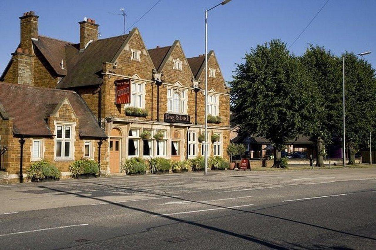 Premier Inn Premier Inn Веллингборо Экстерьер фото