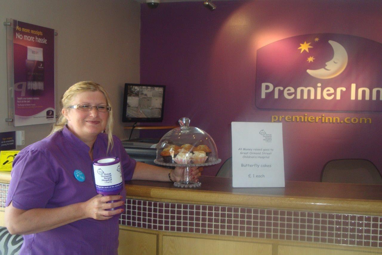 Premier Inn Premier Inn Веллингборо Экстерьер фото