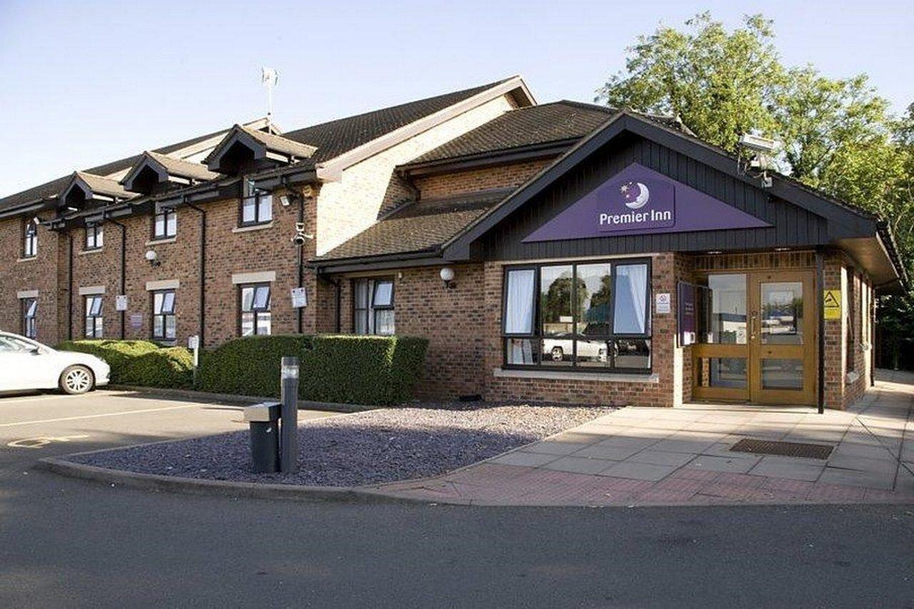 Premier Inn Premier Inn Веллингборо Экстерьер фото