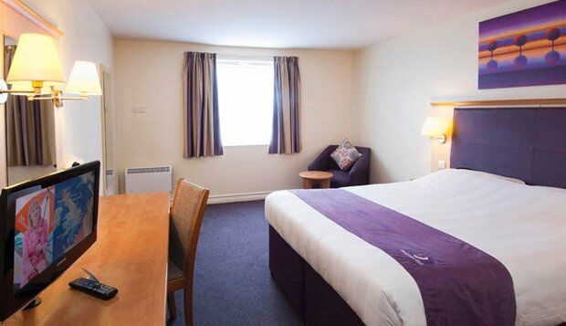 Premier Inn Premier Inn Веллингборо Экстерьер фото